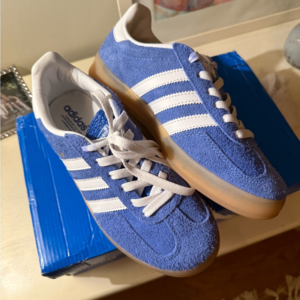 Adidas Gazelle NWOT